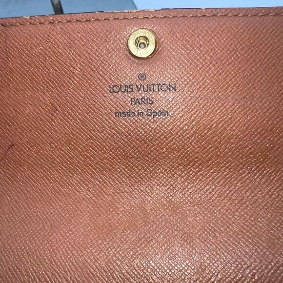 Louis Vuitton Signature Long Wallet (REHAB WALLET) - Picture 5 of 11